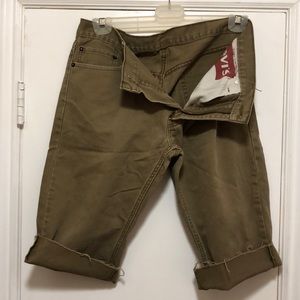 LEVI Short Jeans